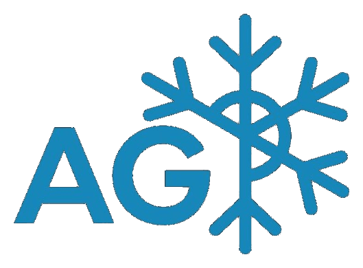 Logo Aires AG — aire acondicionado